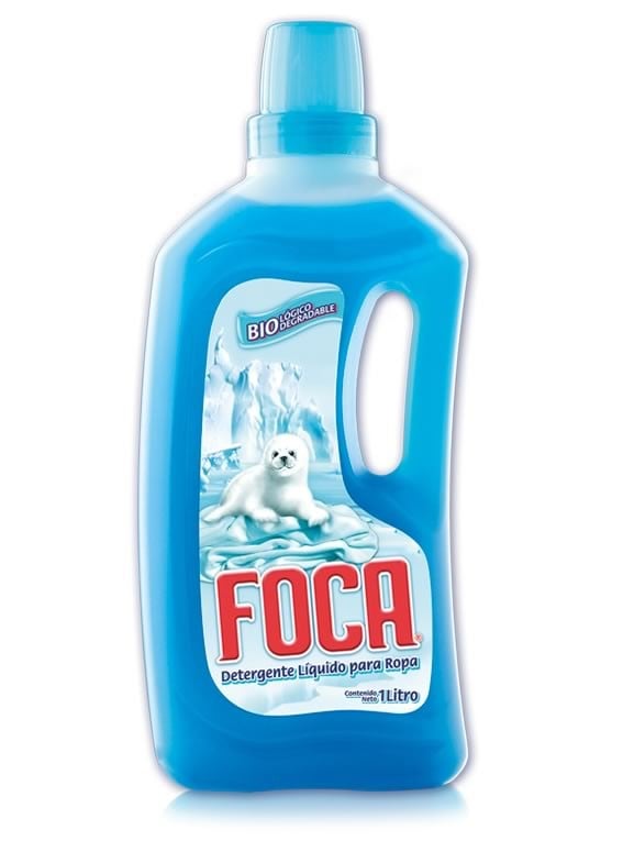 Foca Líquido 1L